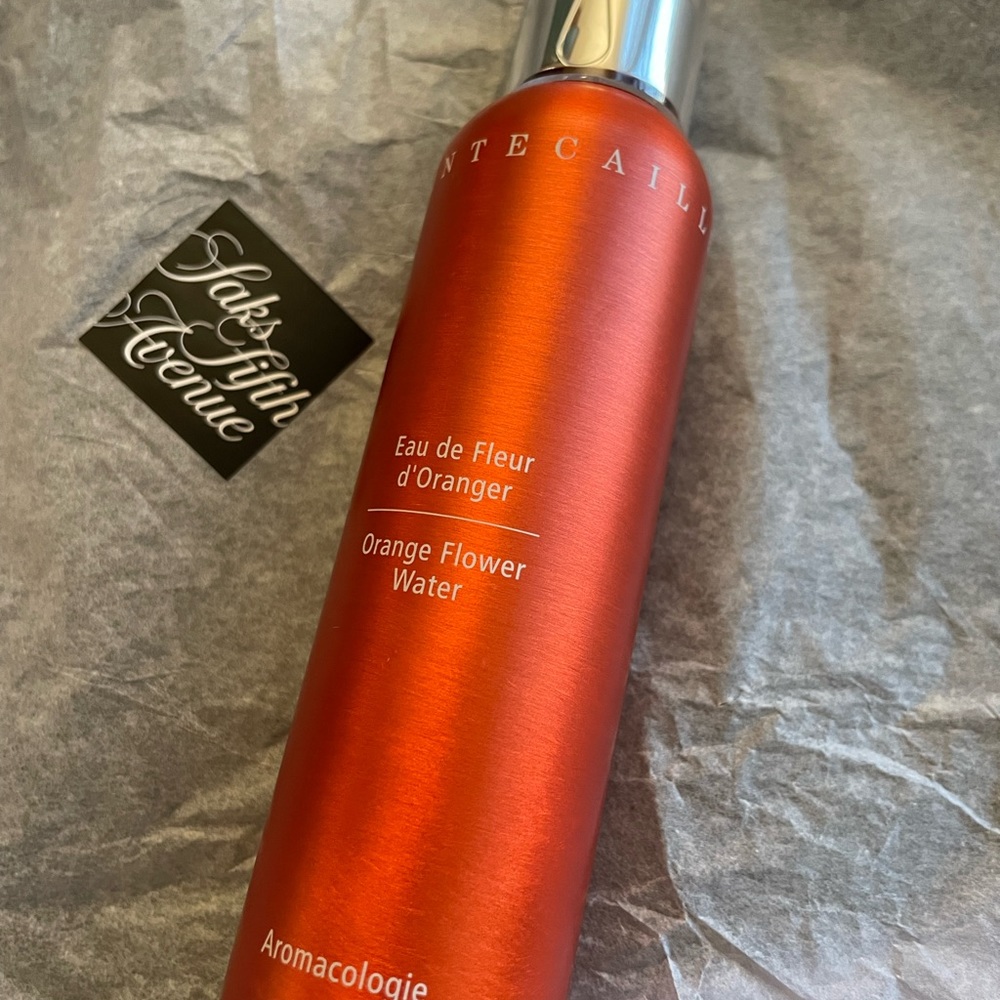 Chantecaille orange flower water 125ml